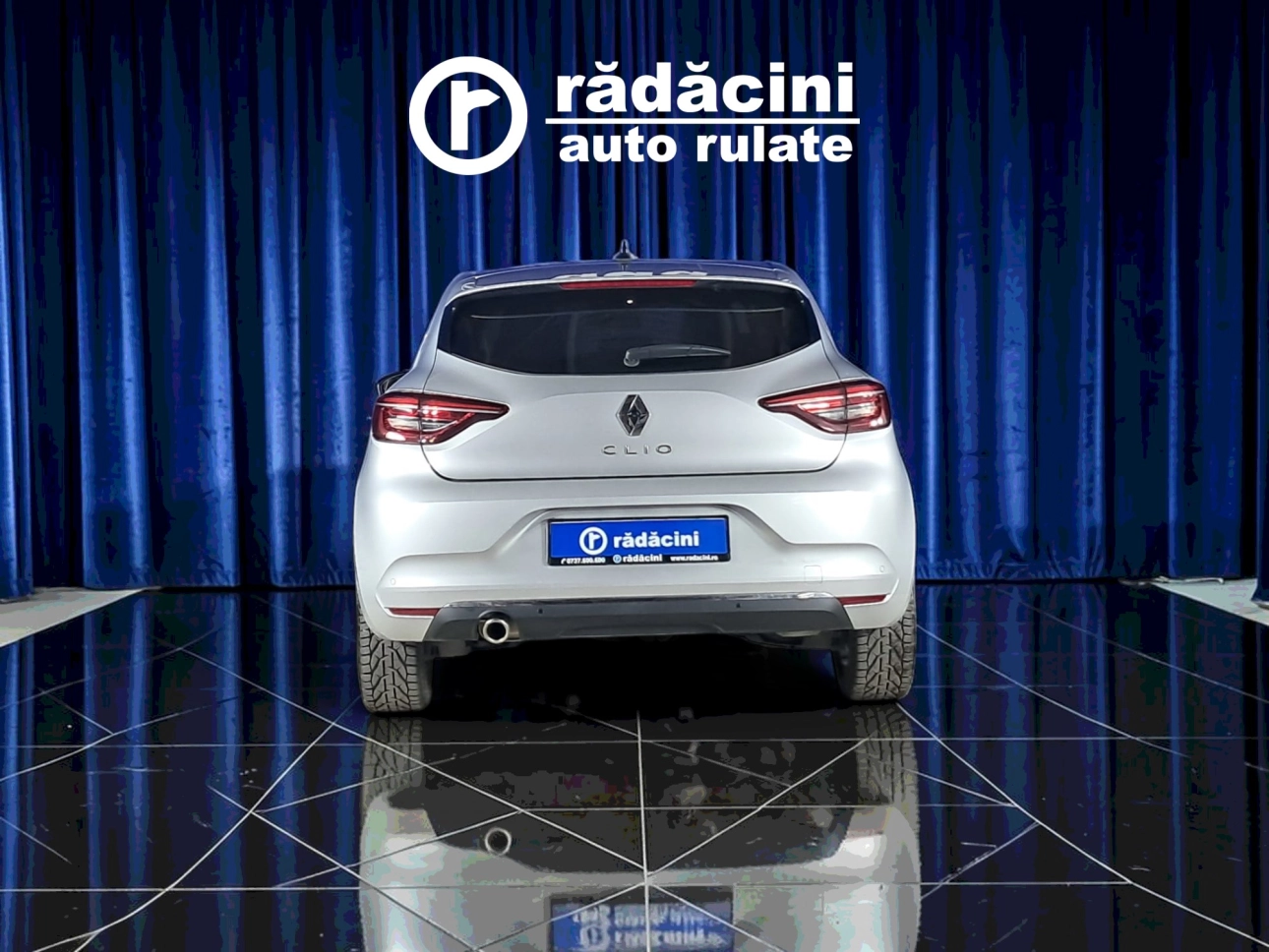 RENAULT CLIO INTENS X-TRONIC 1.0TCE 91CP 2022