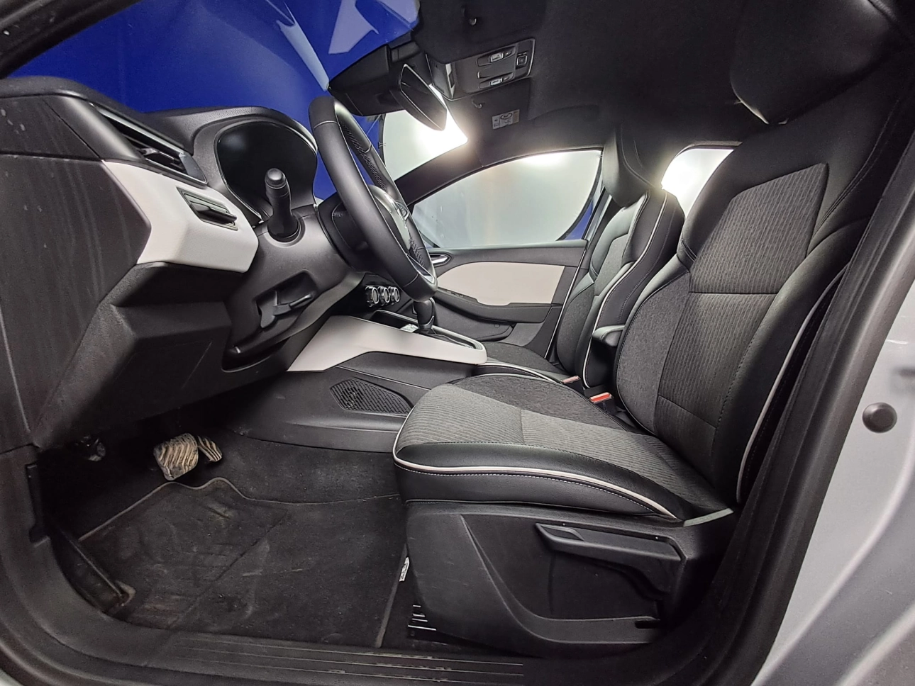 RENAULT CLIO INTENS X-TRONIC 1.0TCE 91CP 2022