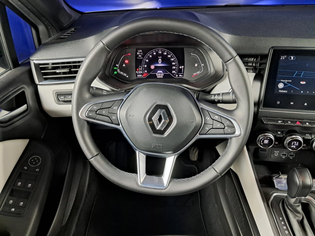 RENAULT CLIO INTENS X-TRONIC 1.0TCE 91CP 2022