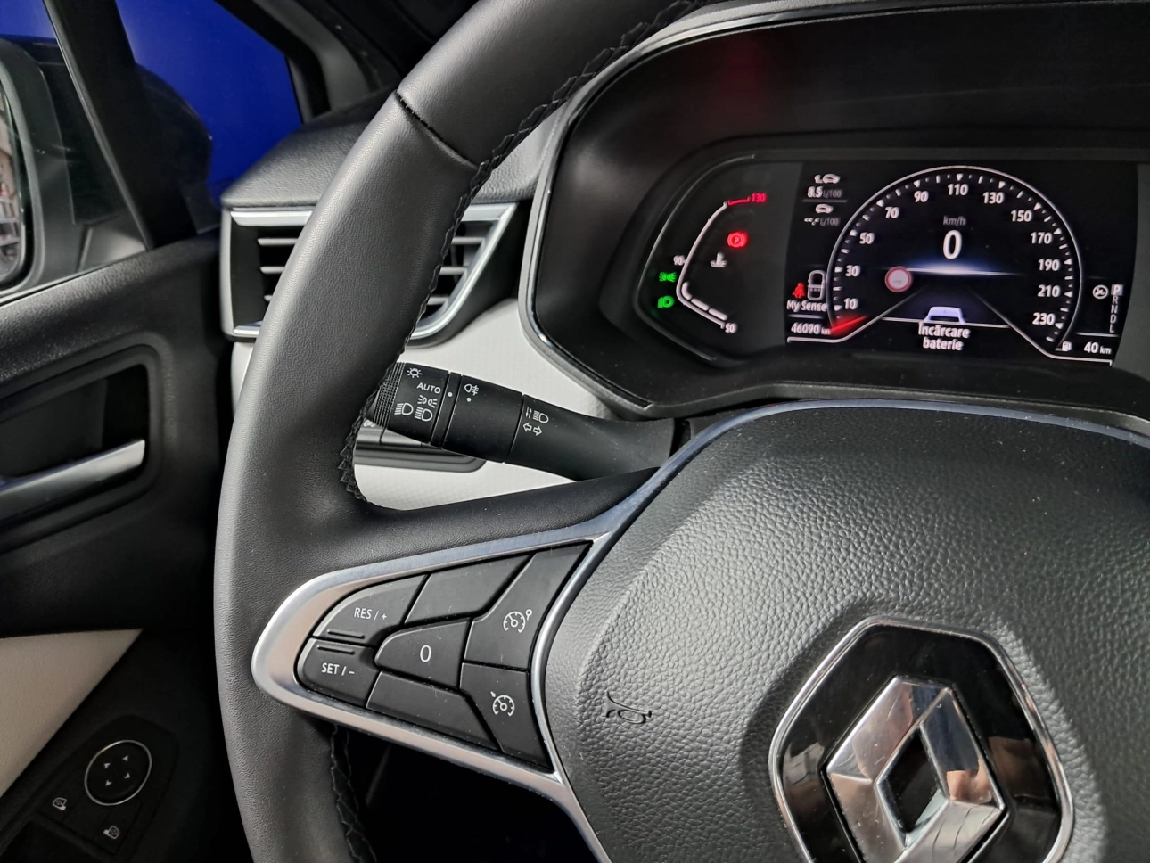 RENAULT CLIO INTENS X-TRONIC 1.0TCE 91CP 2022