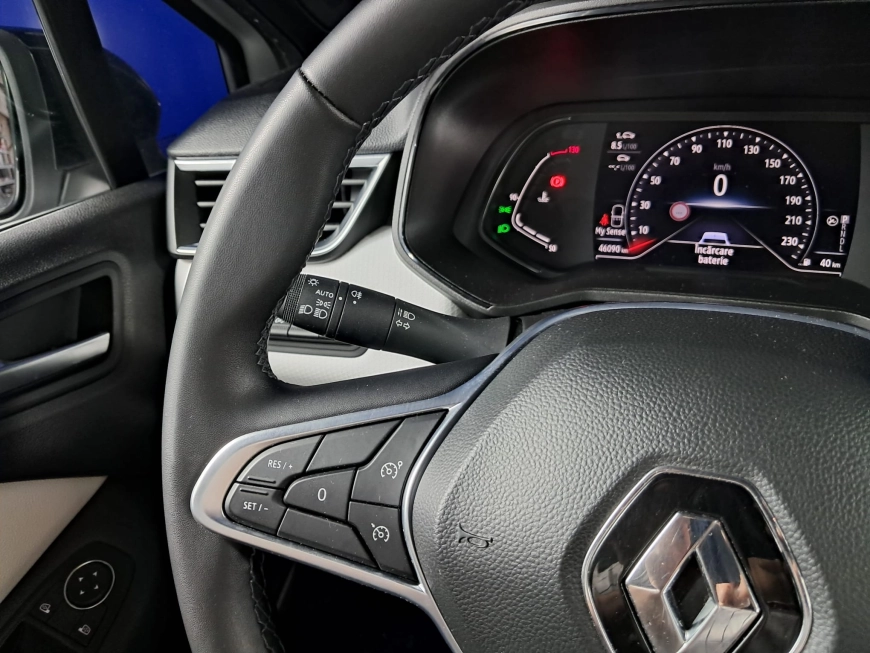 RENAULT CLIO INTENS X-TRONIC 1.0TCE 91CP 2022