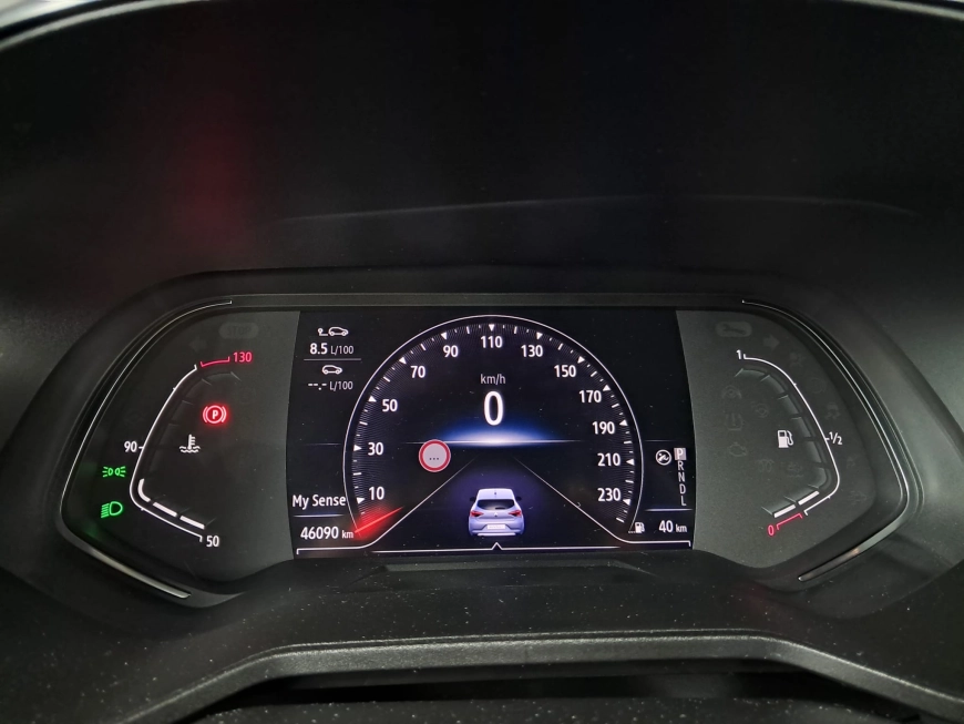 RENAULT CLIO INTENS X-TRONIC 1.0TCE 91CP 2022