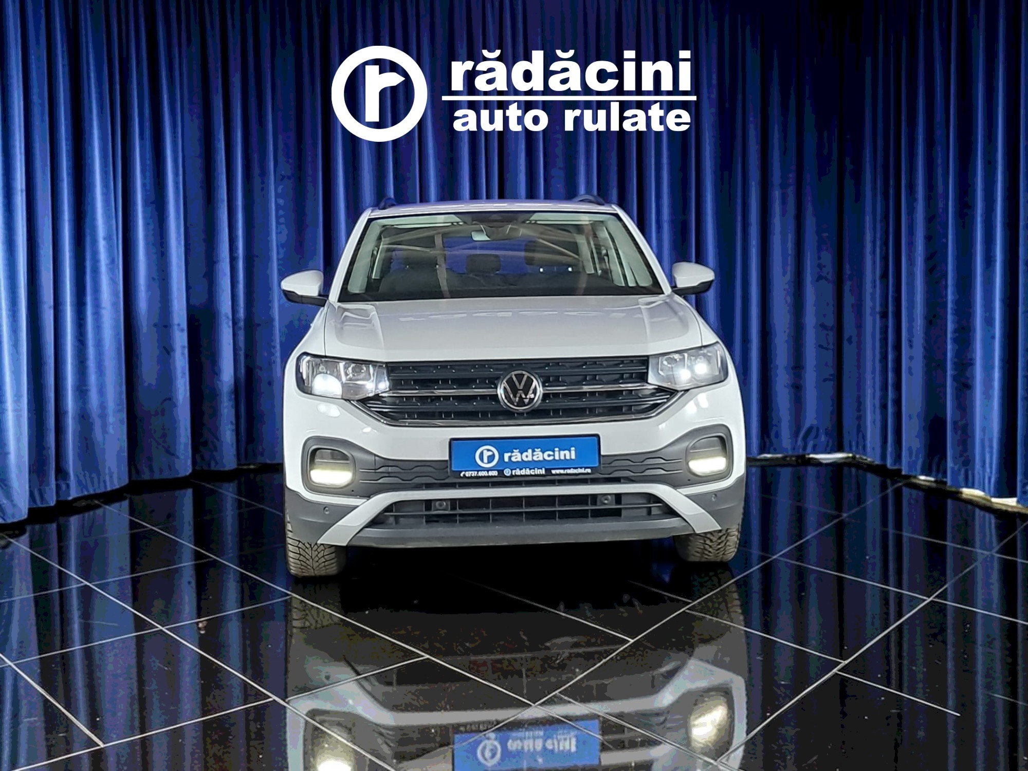 VOLKSWAGEN T-Cross 2022 — imagine 3