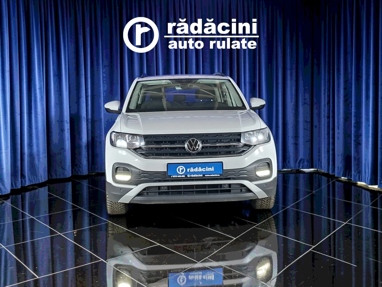 VOLKSWAGEN T-CROSS LIFE 1.0i 110CP 2022
