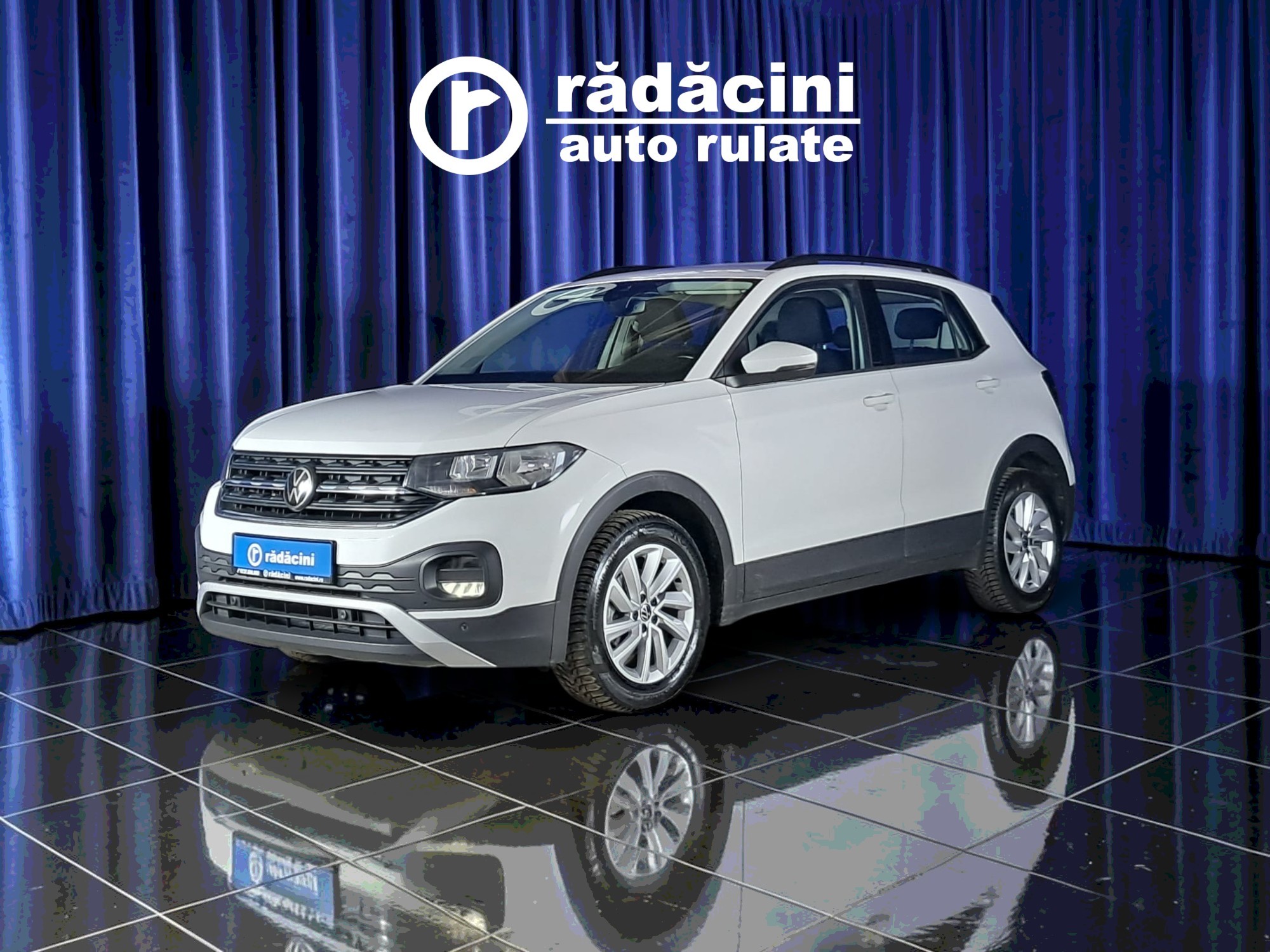 VOLKSWAGEN T-Cross 2022 — imagine 4