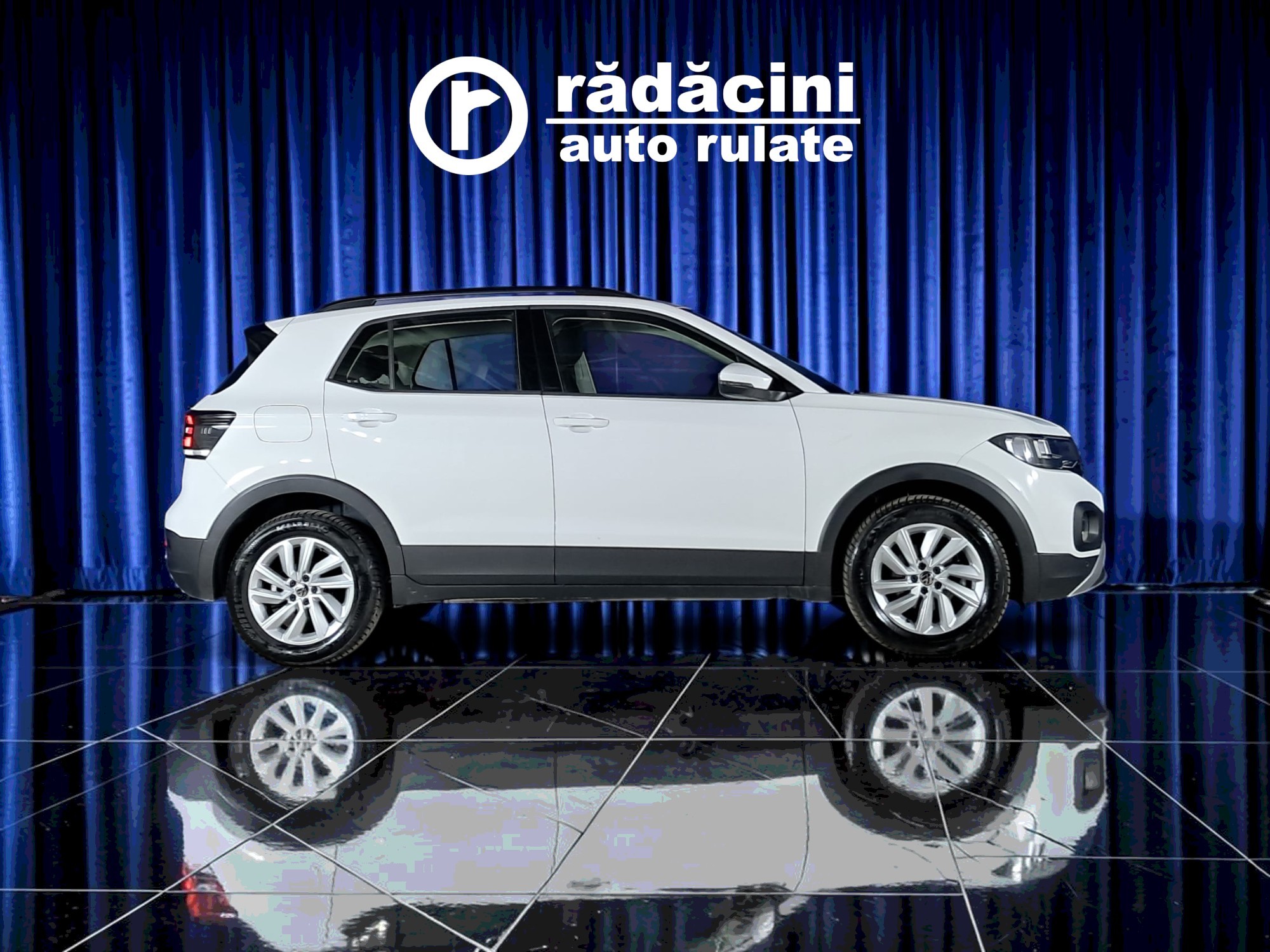 VOLKSWAGEN T-Cross 2022 — imagine 5