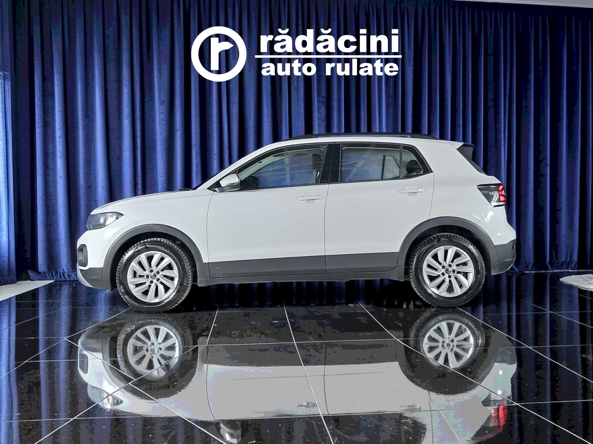 VOLKSWAGEN T-Cross 2022 — imagine 6