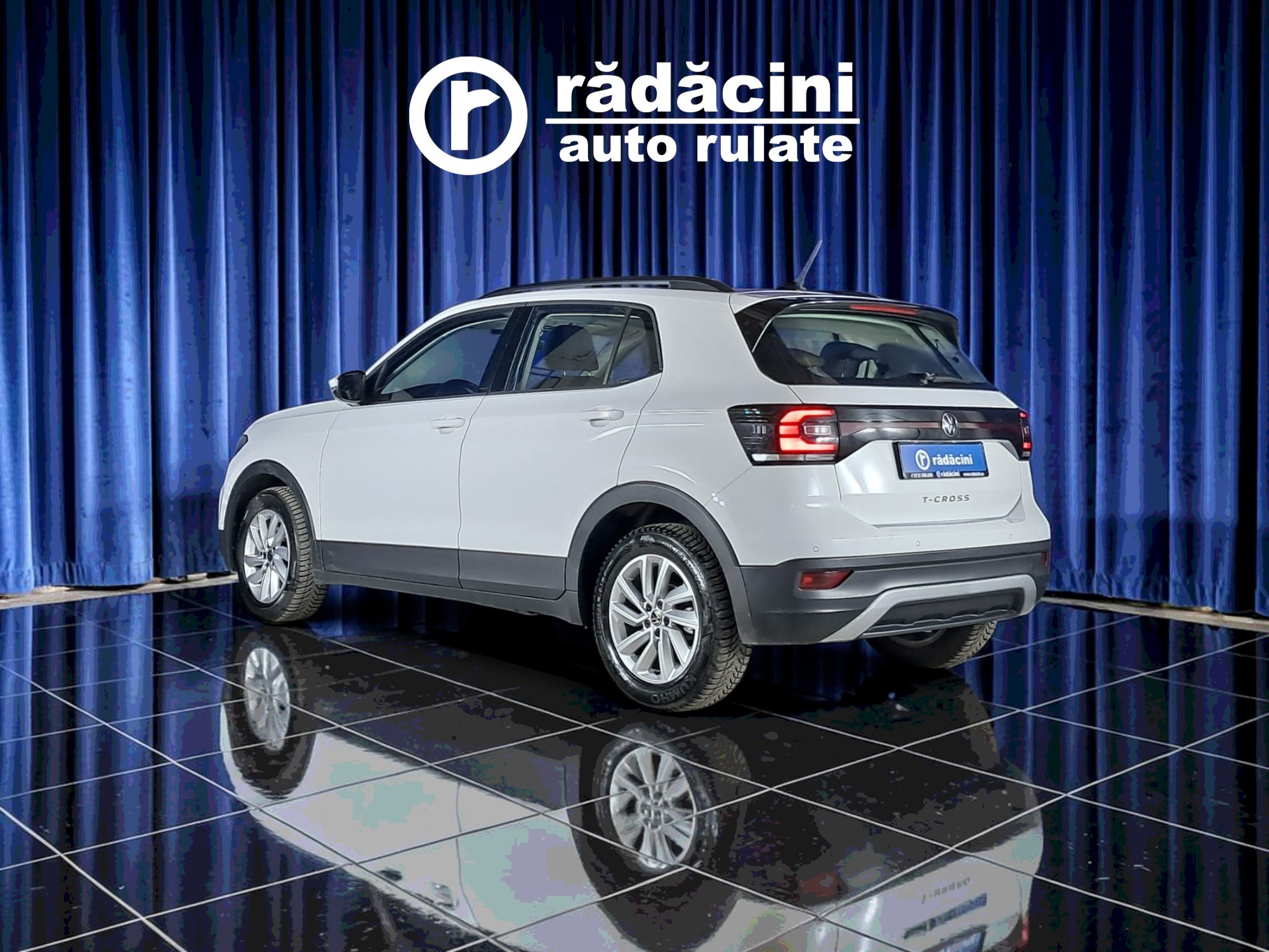 VOLKSWAGEN T-Cross 2022 — imagine 8
