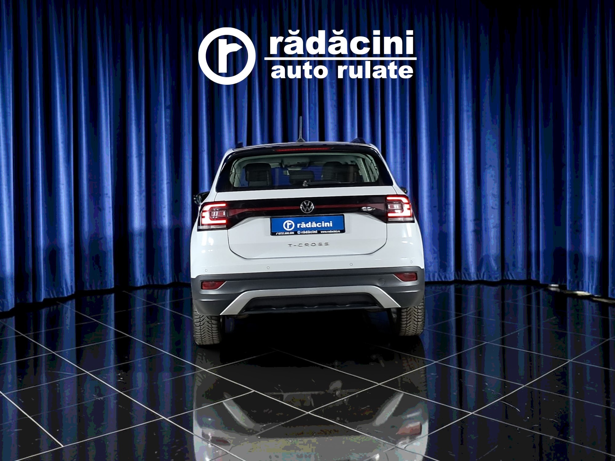 VOLKSWAGEN T-Cross 2022 — imagine 9