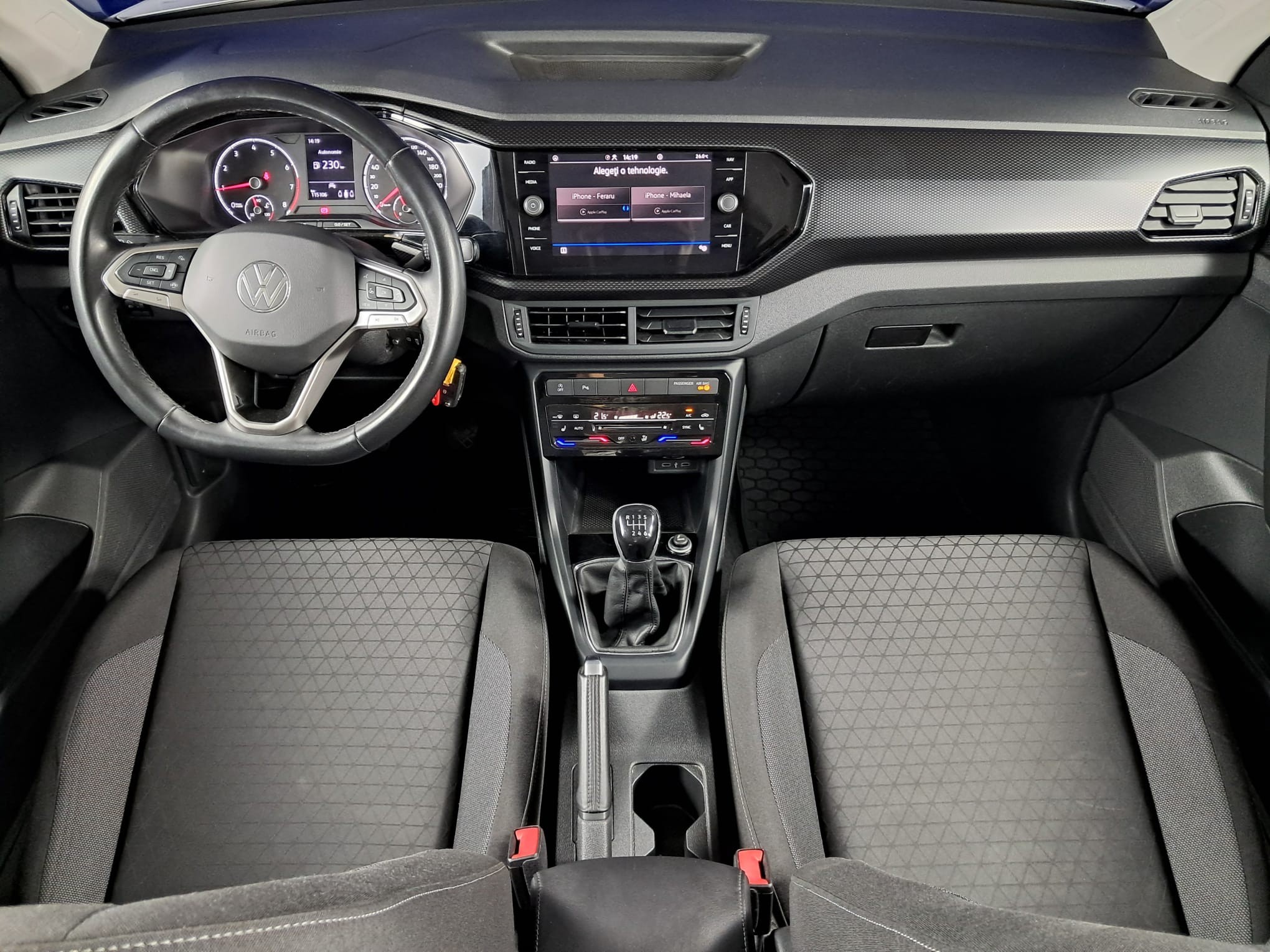 VOLKSWAGEN T-Cross 2022 — imagine 12