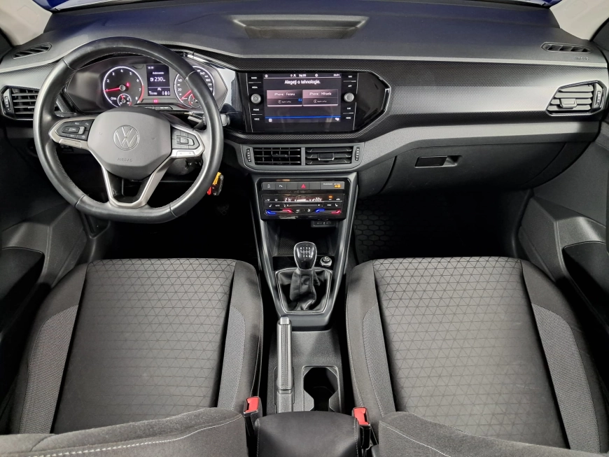 VOLKSWAGEN T-CROSS LIFE 1.0i 110CP 2022