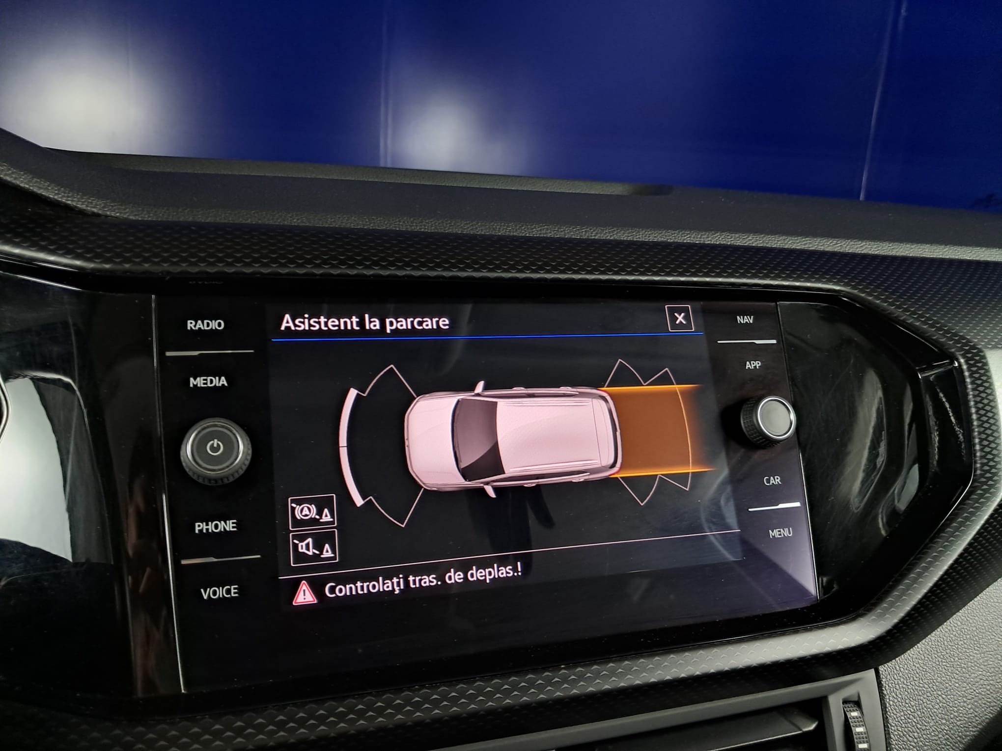 VOLKSWAGEN T-Cross 2022 — imagine 19