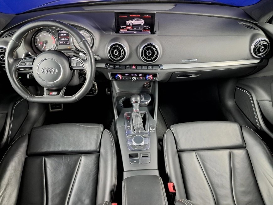 AUDI S3 SPORTBACK QUATTRO 2.0TFSI 300CP 204