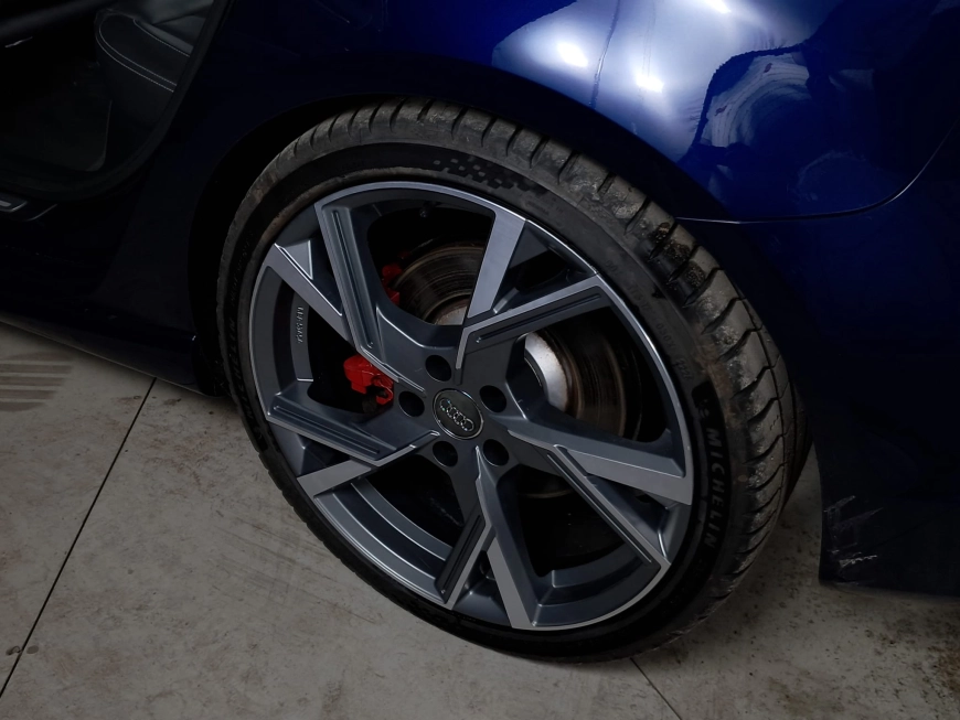 AUDI S3 SPORTBACK QUATTRO 2.0TFSI 300CP 204