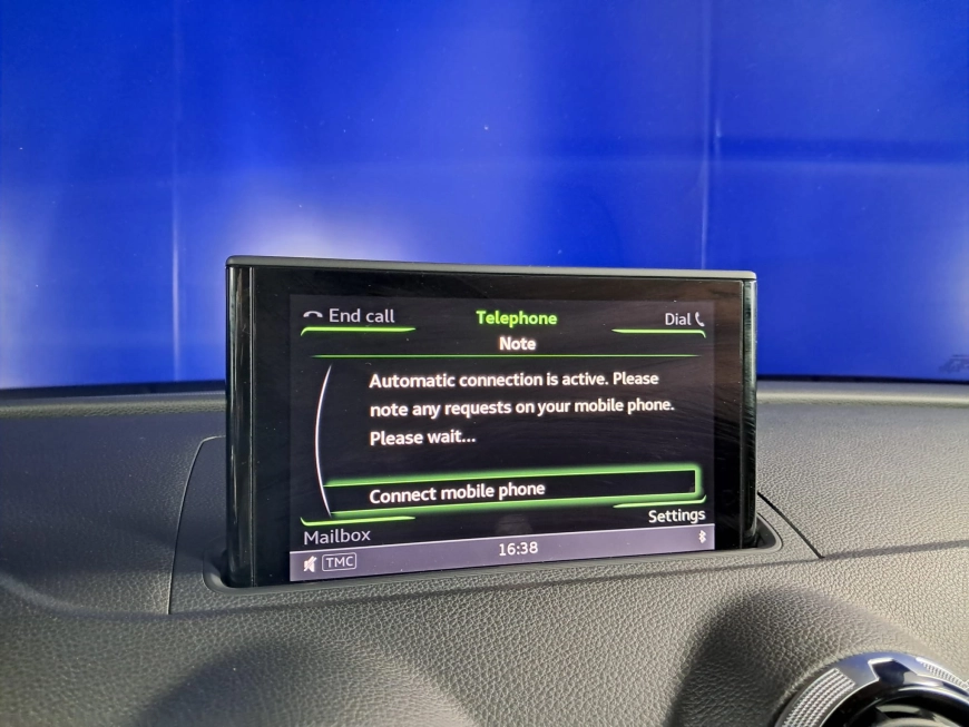 AUDI S3 SPORTBACK QUATTRO 2.0TFSI 300CP 204