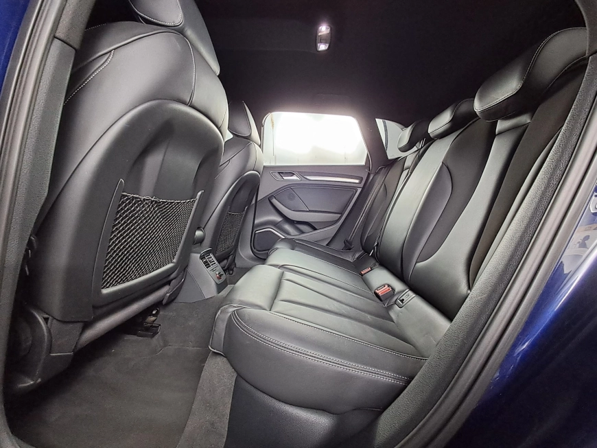 AUDI S3 SPORTBACK QUATTRO 2.0TFSI 300CP 204