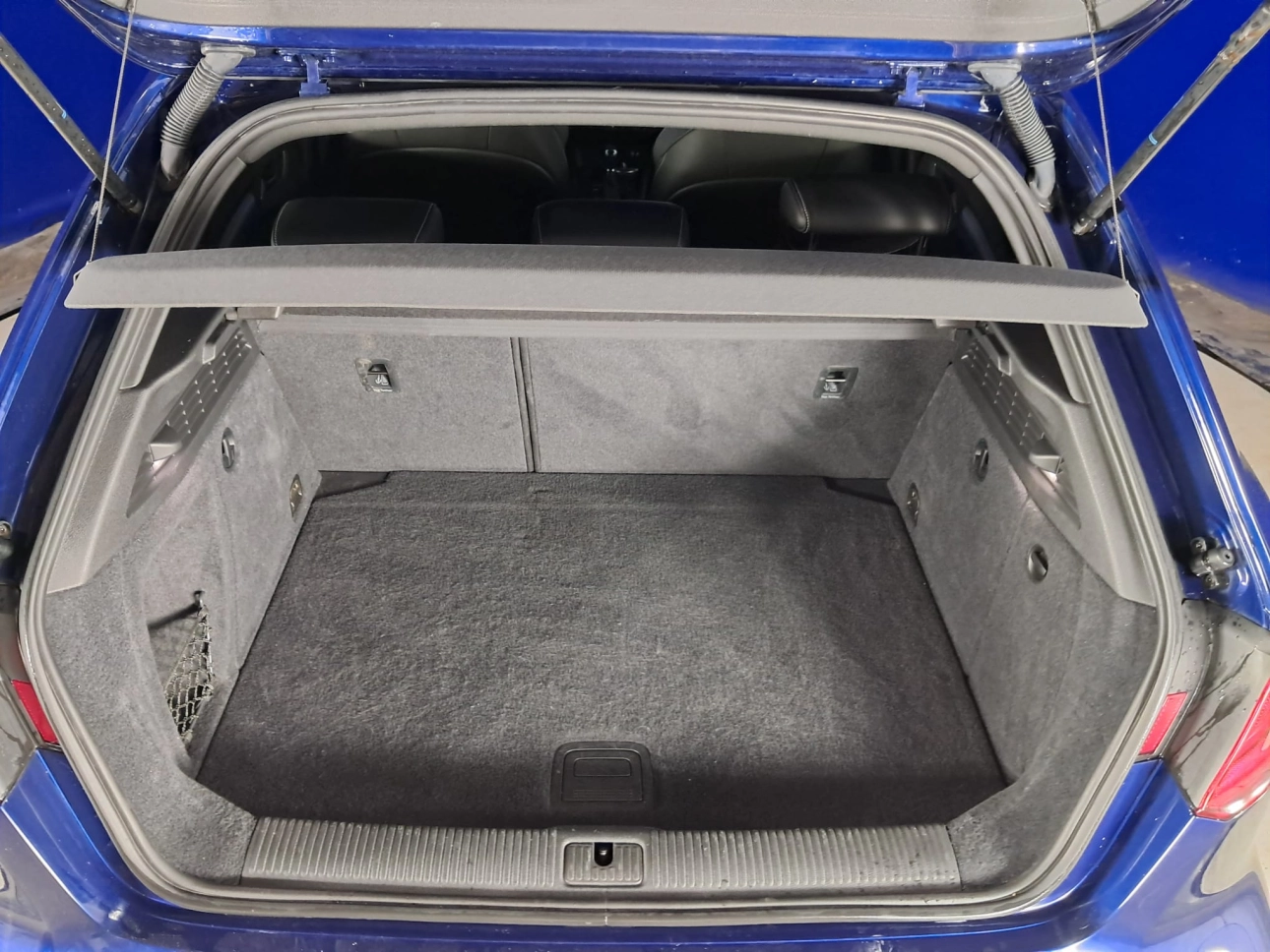 AUDI S3 SPORTBACK QUATTRO 2.0TFSI 300CP 204