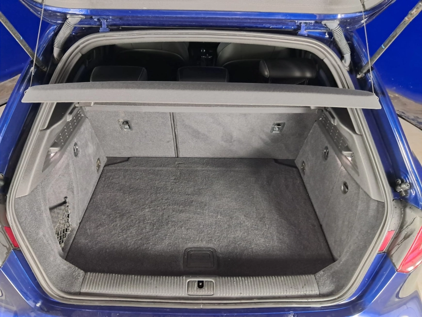 AUDI S3 SPORTBACK QUATTRO 2.0TFSI 300CP 204