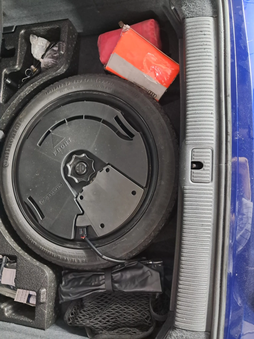 AUDI S3 SPORTBACK QUATTRO 2.0TFSI 300CP 204