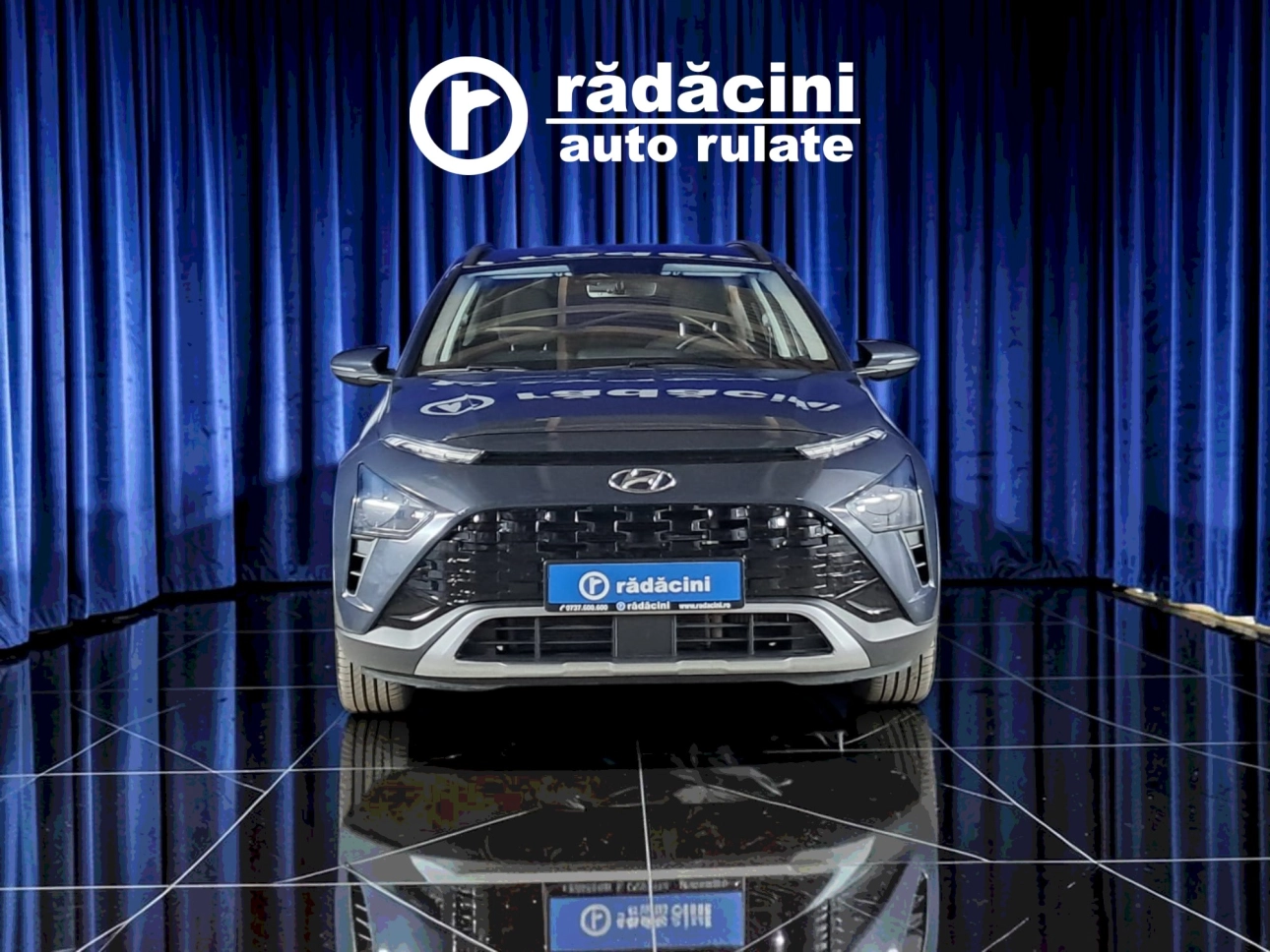 HYUNDAI BAYON LEDLINE HYBRID 1.0i 110CP 2022