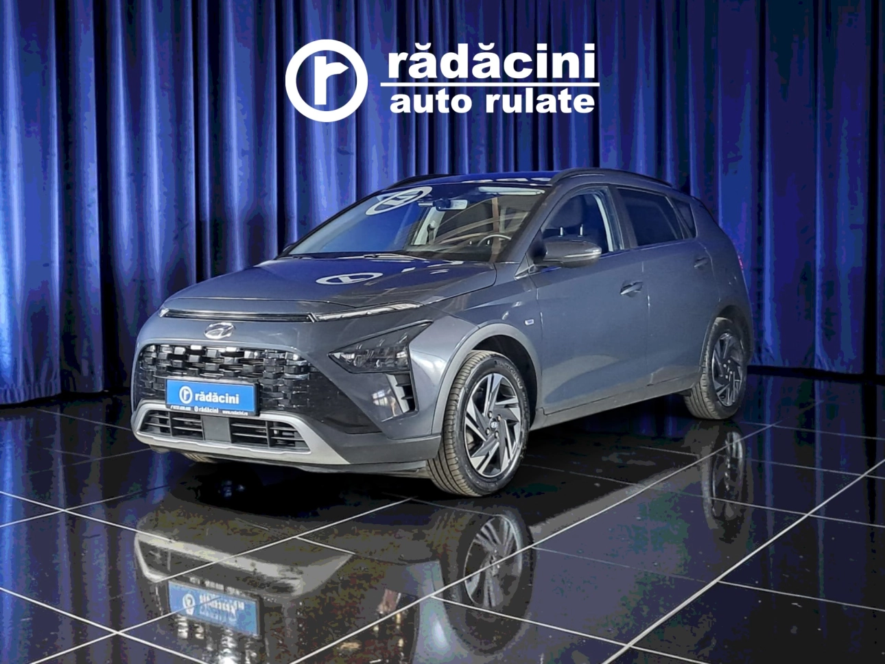 HYUNDAI BAYON LEDLINE HYBRID 1.0i 110CP 2022