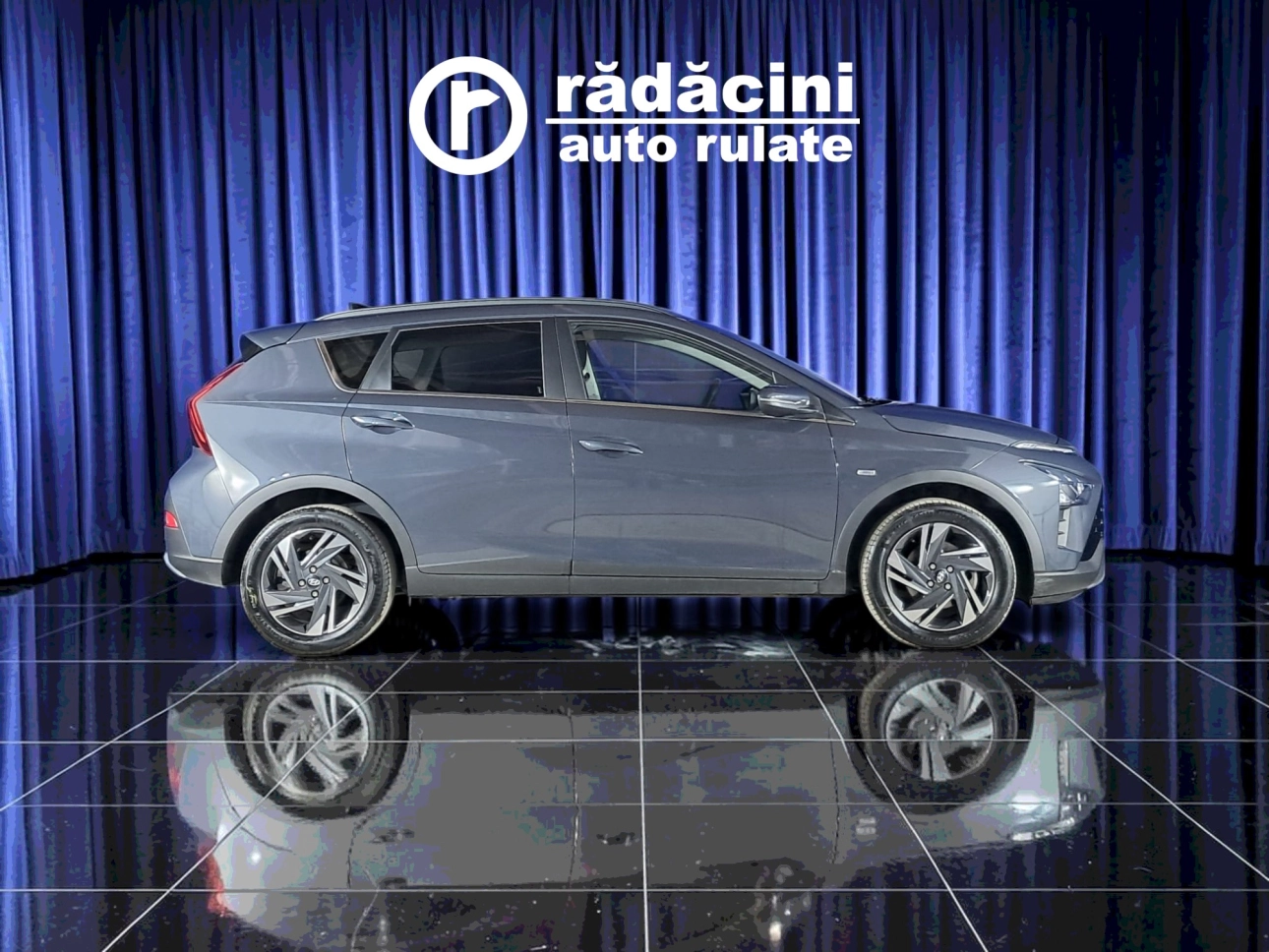 HYUNDAI BAYON LEDLINE HYBRID 1.0i 110CP 2022