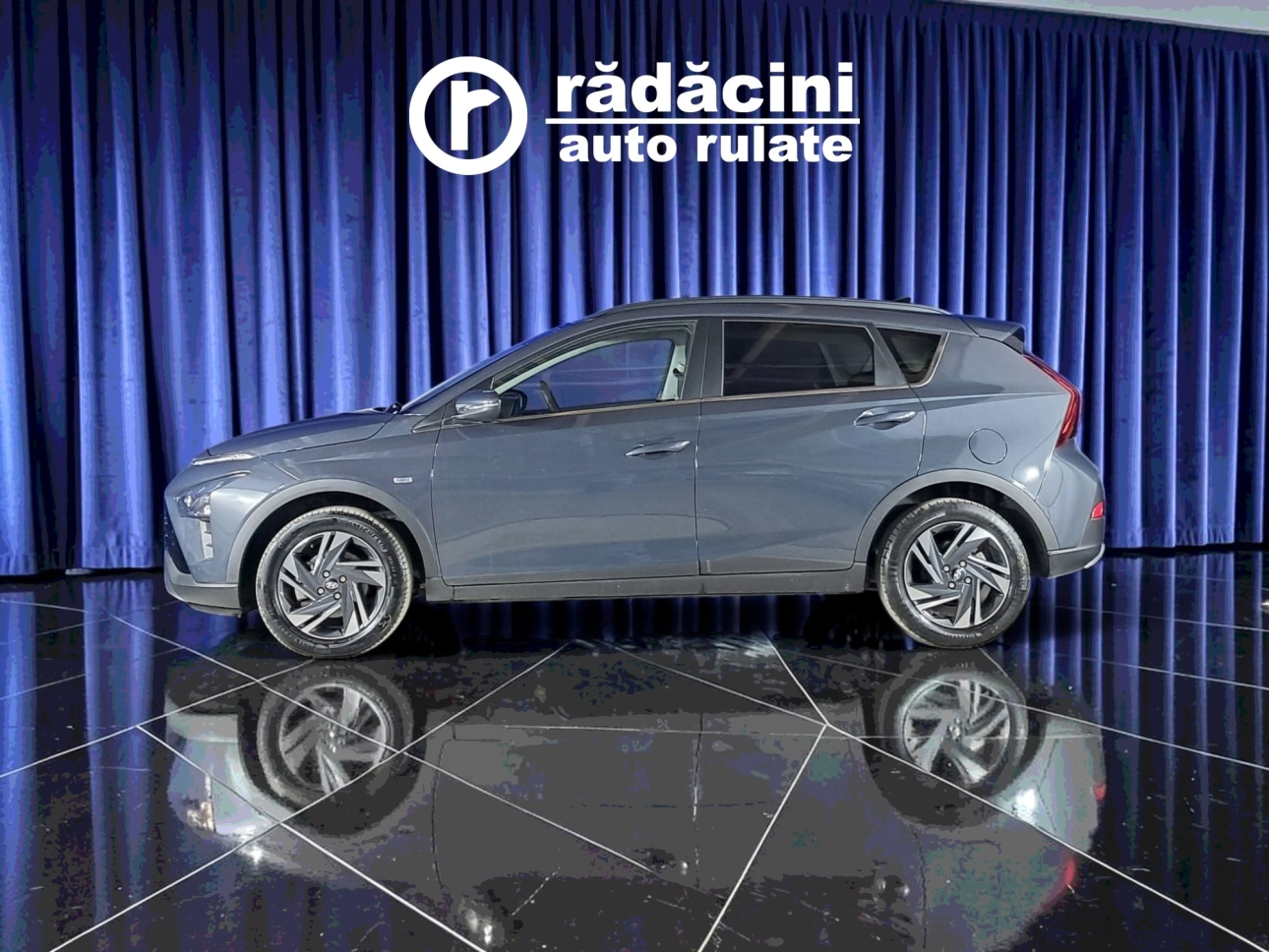 HYUNDAI BAYON LEDLINE HYBRID 1.0i 110CP 2022