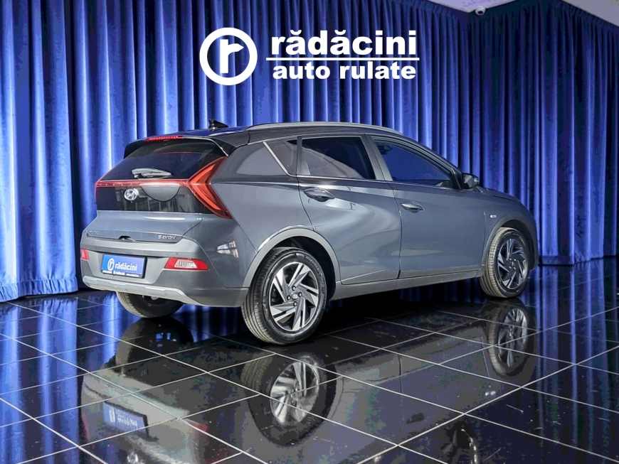 HYUNDAI BAYON LEDLINE HYBRID 1.0i 110CP 2022