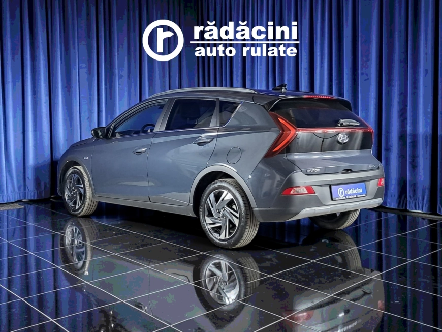 HYUNDAI BAYON LEDLINE HYBRID 1.0i 110CP 2022