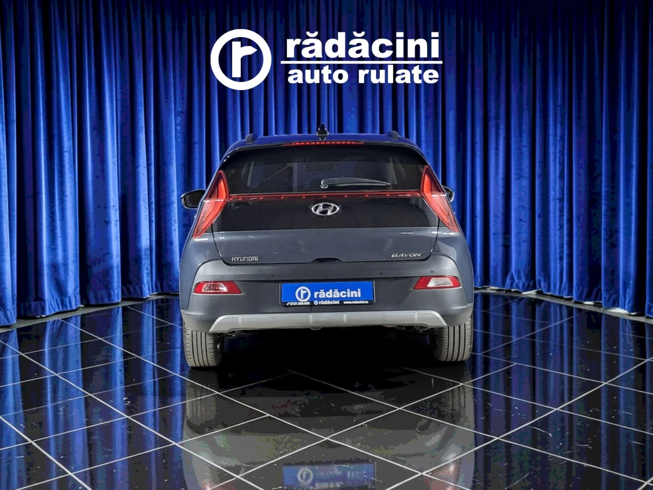 HYUNDAI BAYON LEDLINE HYBRID 1.0i 110CP 2022