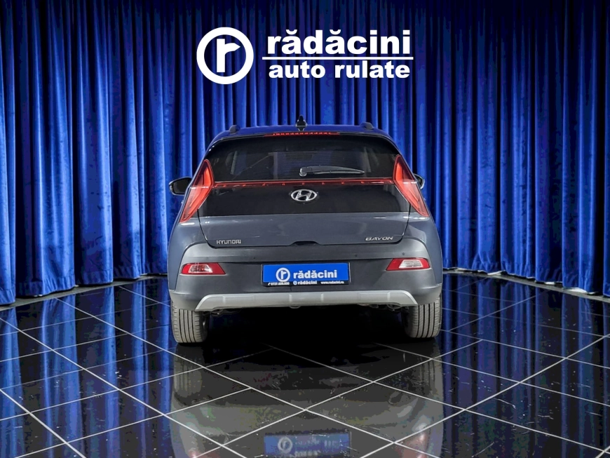 HYUNDAI BAYON LEDLINE HYBRID 1.0i 110CP 2022