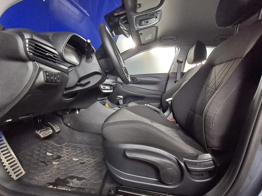 HYUNDAI BAYON LEDLINE HYBRID 1.0i 110CP 2022