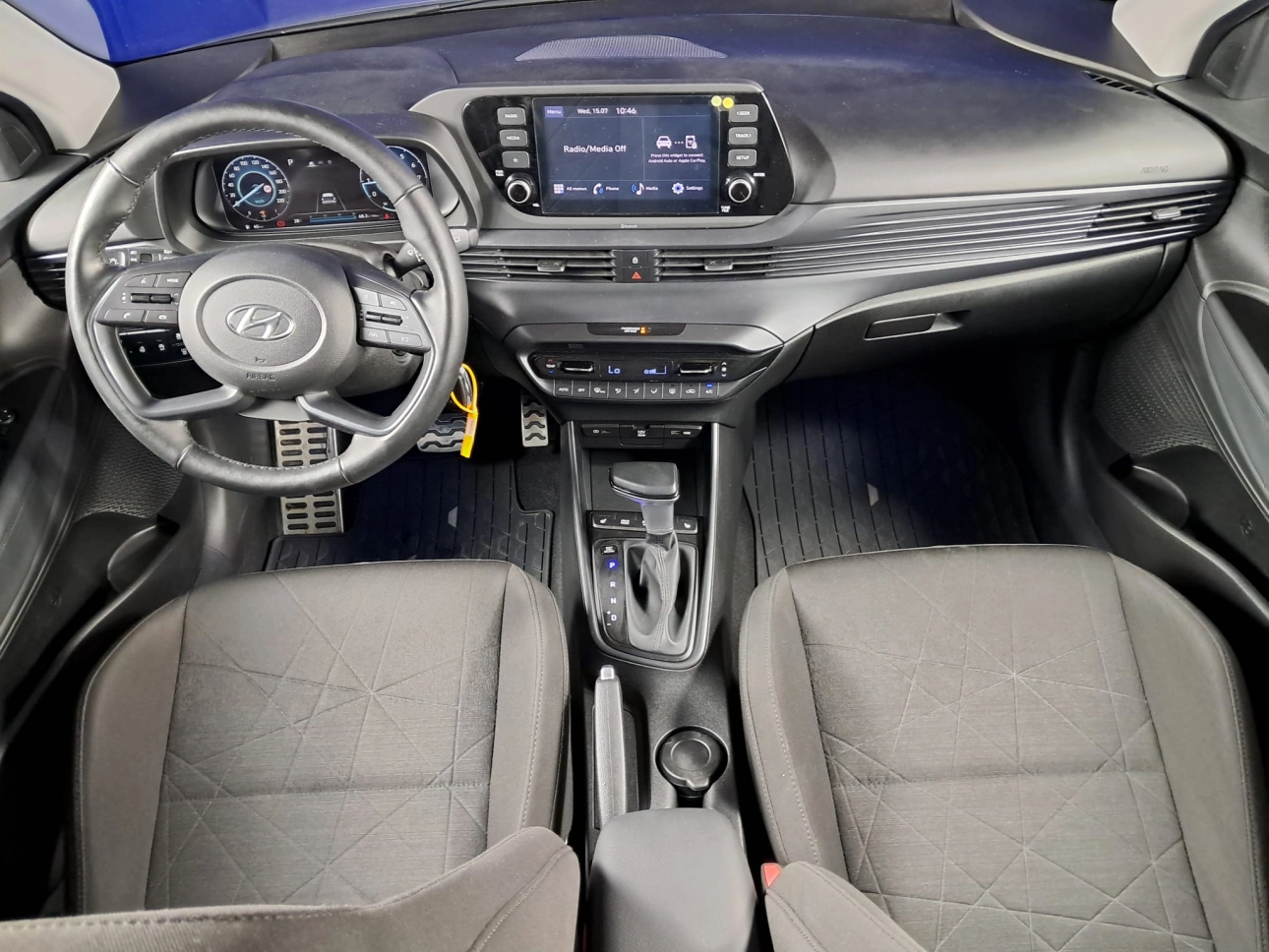 HYUNDAI BAYON LEDLINE HYBRID 1.0i 110CP 2022