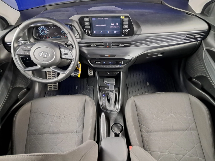 HYUNDAI BAYON LEDLINE HYBRID 1.0i 110CP 2022