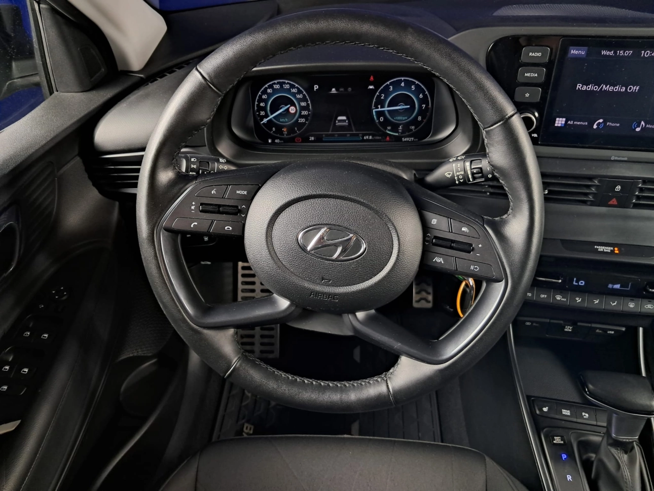 HYUNDAI BAYON LEDLINE HYBRID 1.0i 110CP 2022