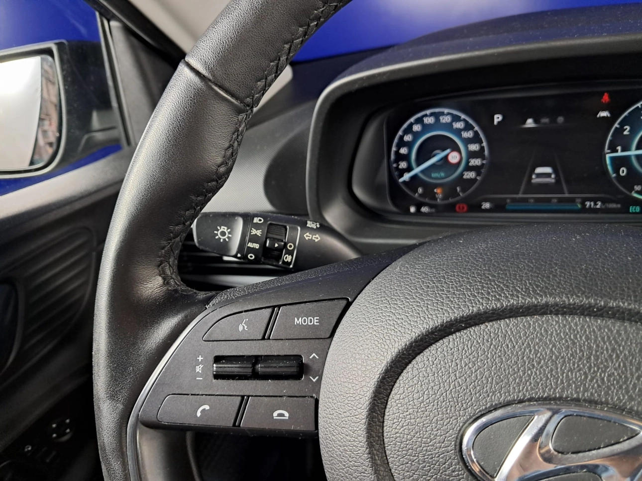 HYUNDAI BAYON LEDLINE HYBRID 1.0i 110CP 2022