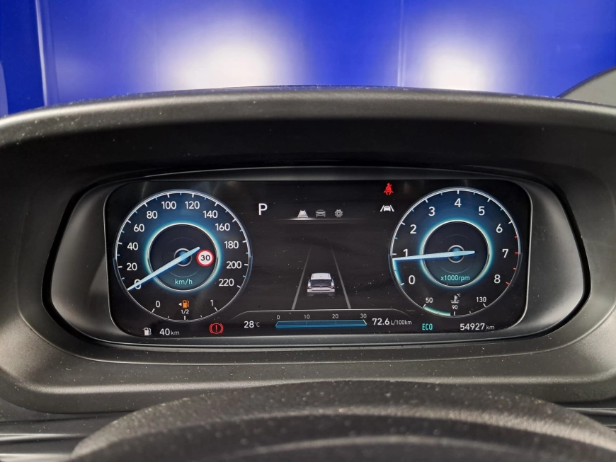 HYUNDAI BAYON LEDLINE HYBRID 1.0i 110CP 2022
