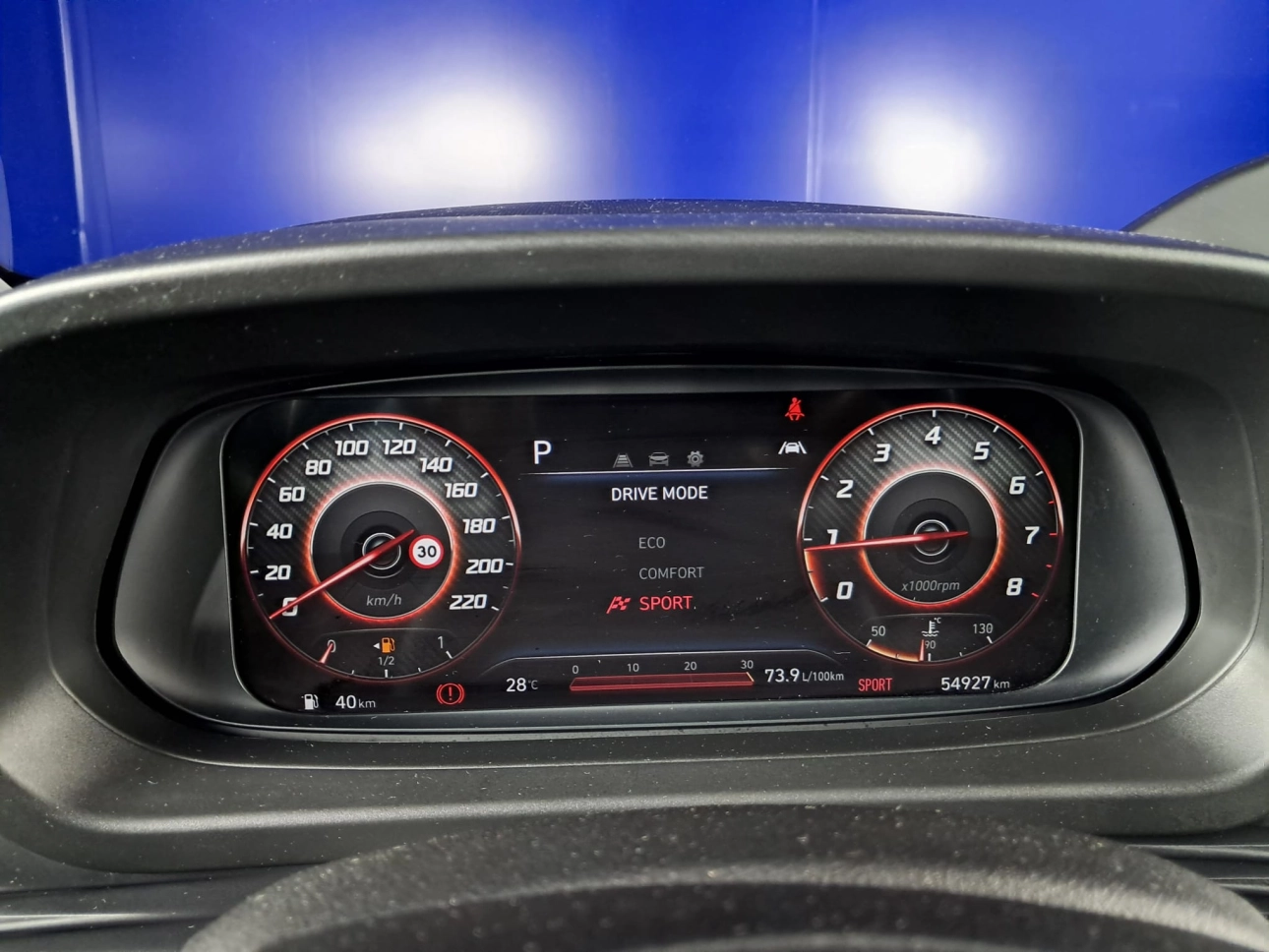 HYUNDAI BAYON LEDLINE HYBRID 1.0i 110CP 2022