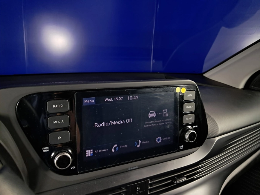 HYUNDAI BAYON LEDLINE HYBRID 1.0i 110CP 2022