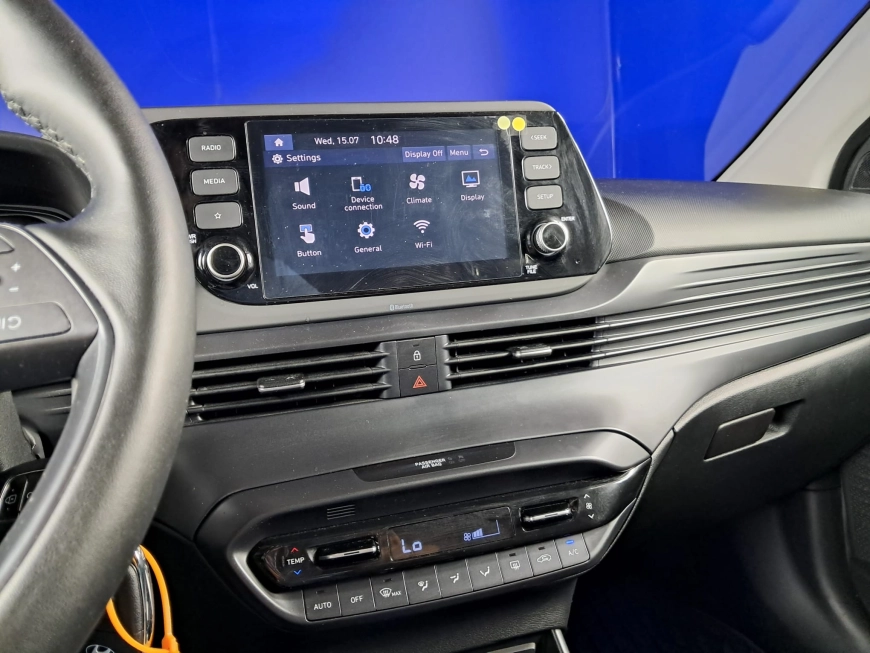 HYUNDAI BAYON LEDLINE HYBRID 1.0i 110CP 2022