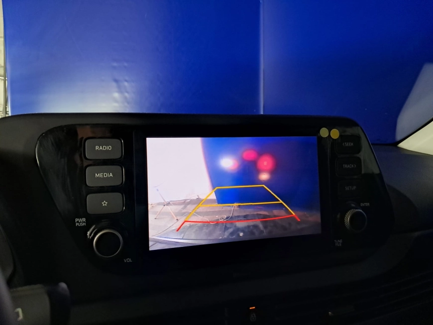 HYUNDAI BAYON LEDLINE HYBRID 1.0i 110CP 2022