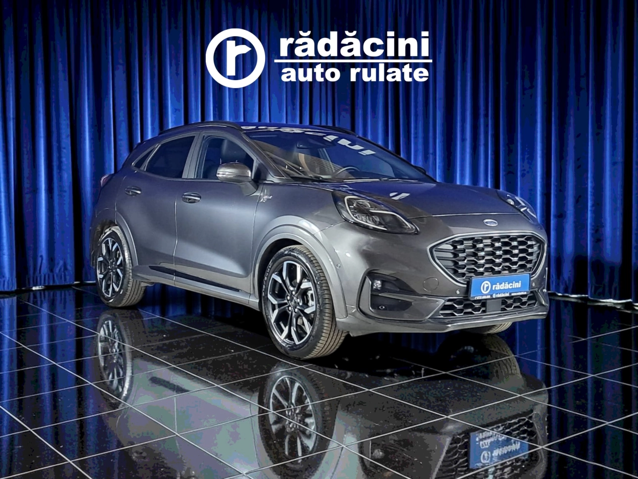 FORD PUMA ST-LINE MHEV XDESIGN 1.0i 125CP 2021
