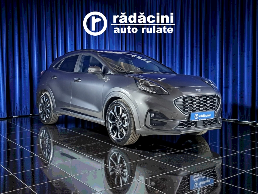 FORD PUMA ST-LINE MHEV XDESIGN 1.0i 125CP 2021
