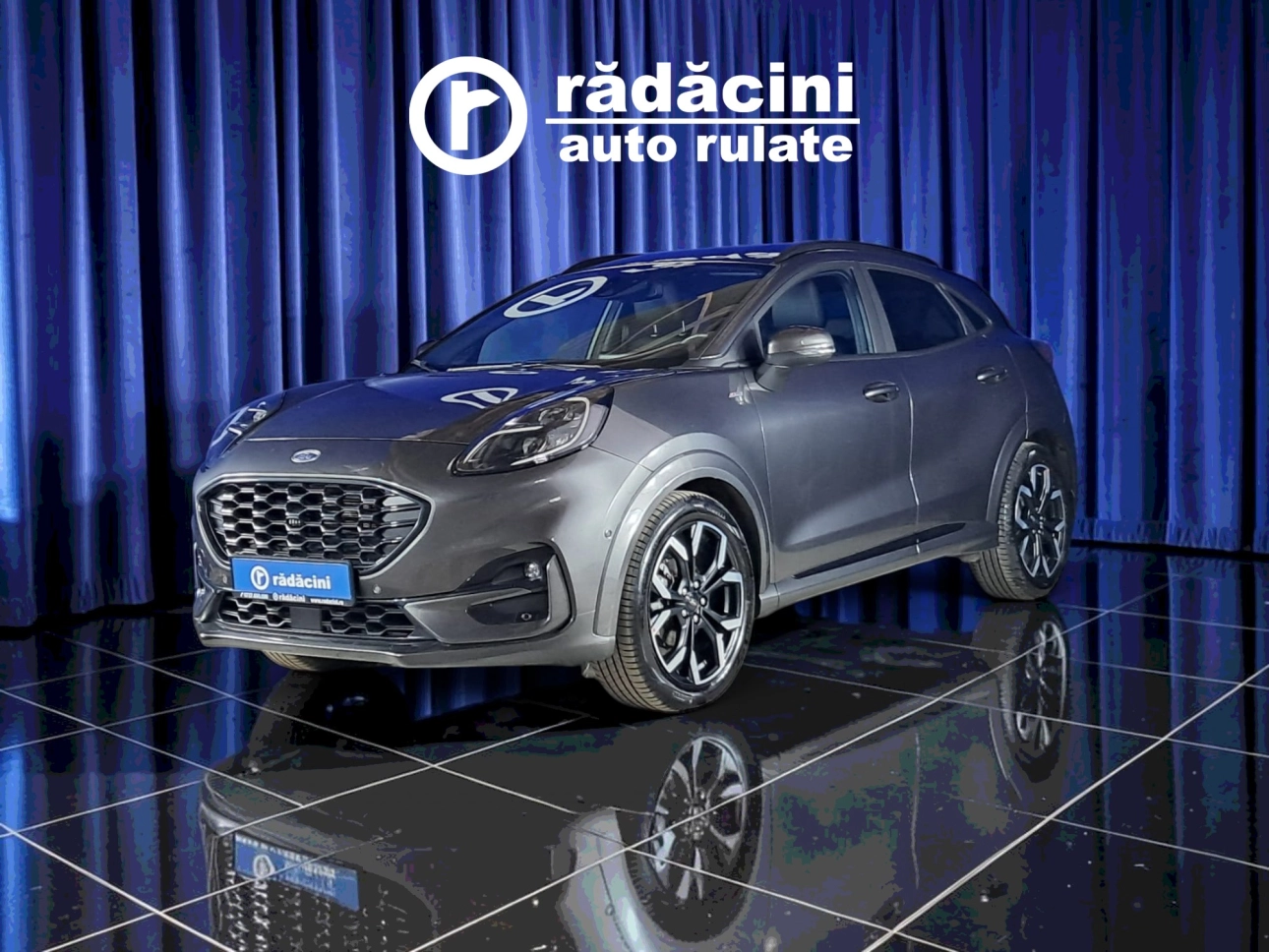 FORD PUMA ST-LINE MHEV XDESIGN 1.0i 125CP 2021