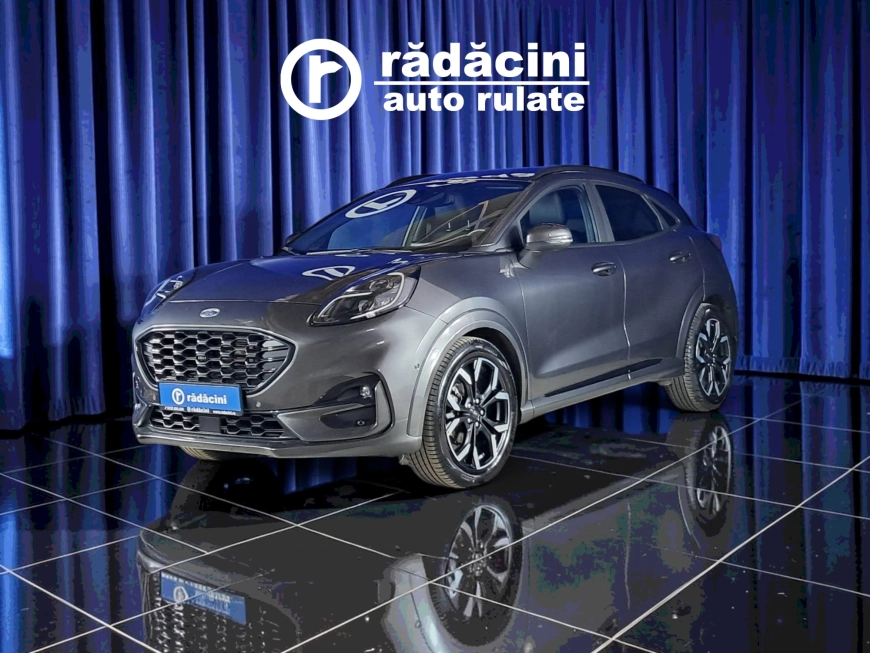 FORD PUMA ST-LINE MHEV XDESIGN 1.0i 125CP 2021