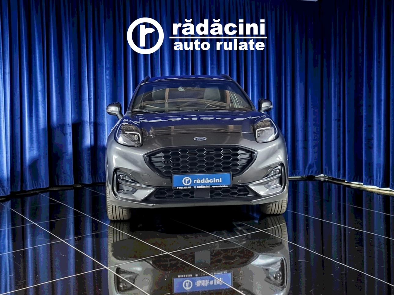 FORD PUMA ST-LINE MHEV XDESIGN 1.0i 125CP 2021