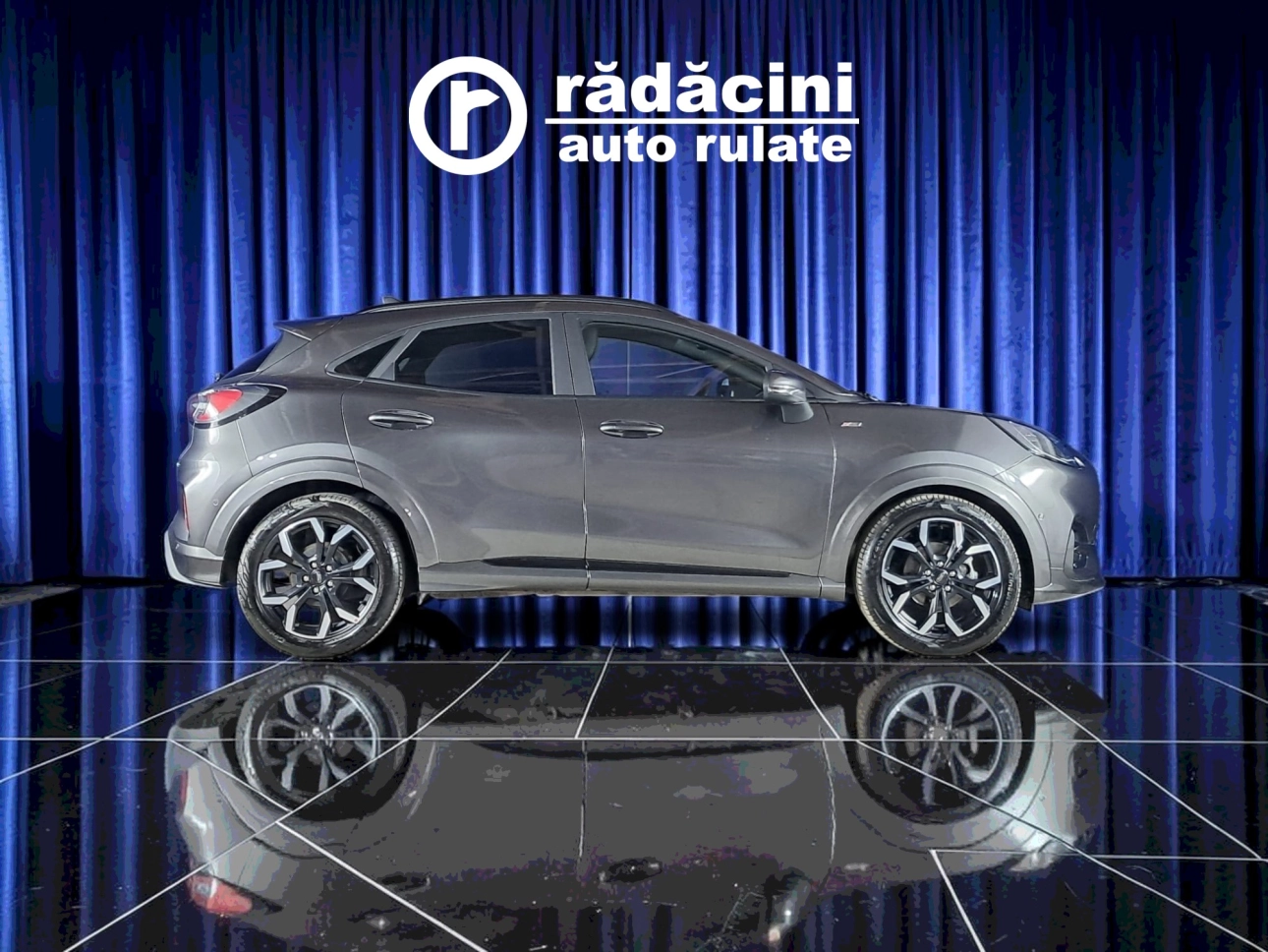 FORD PUMA ST-LINE MHEV XDESIGN 1.0i 125CP 2021