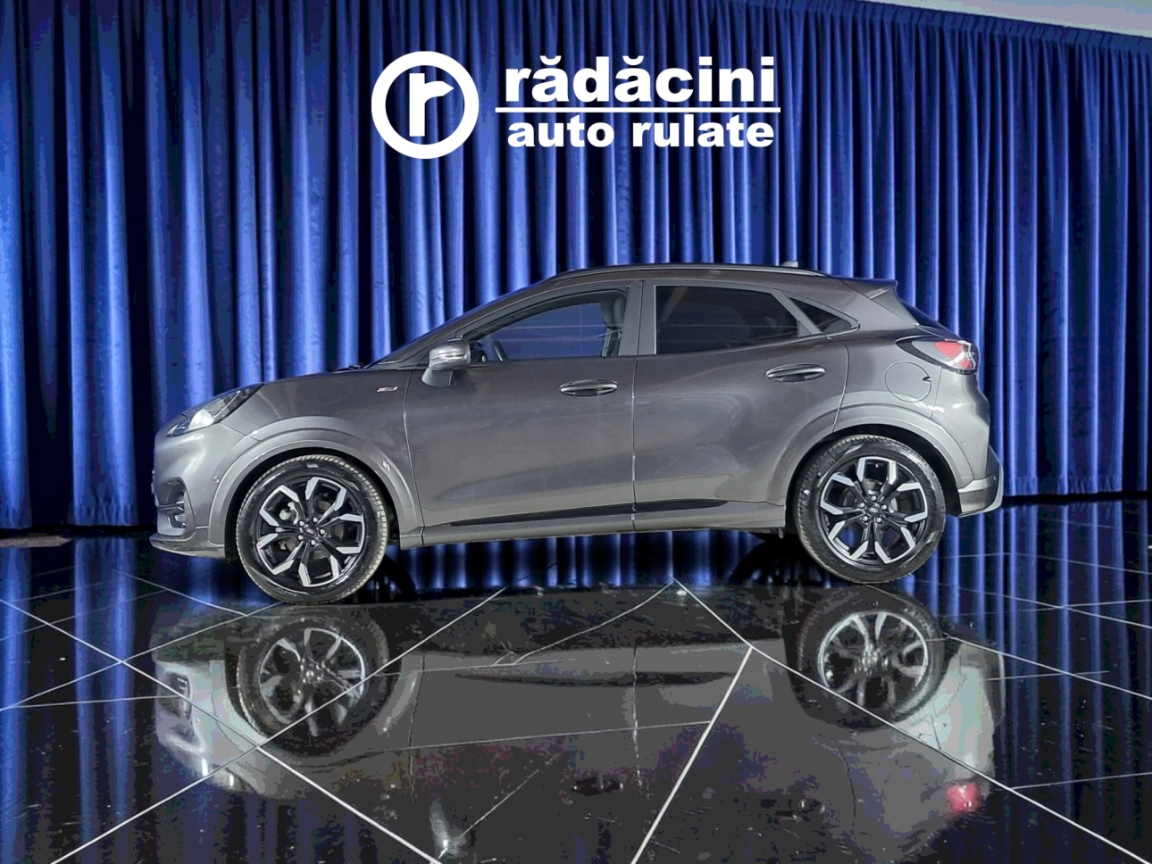 FORD PUMA ST-LINE MHEV XDESIGN 1.0i 125CP 2021