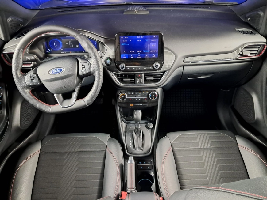 FORD PUMA ST-LINE MHEV XDESIGN 1.0i 125CP 2021