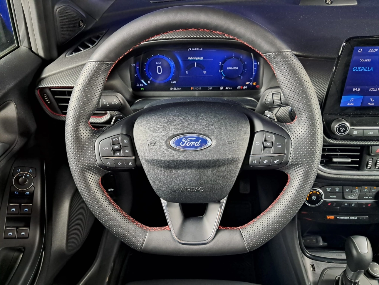 FORD PUMA ST-LINE MHEV XDESIGN 1.0i 125CP 2021